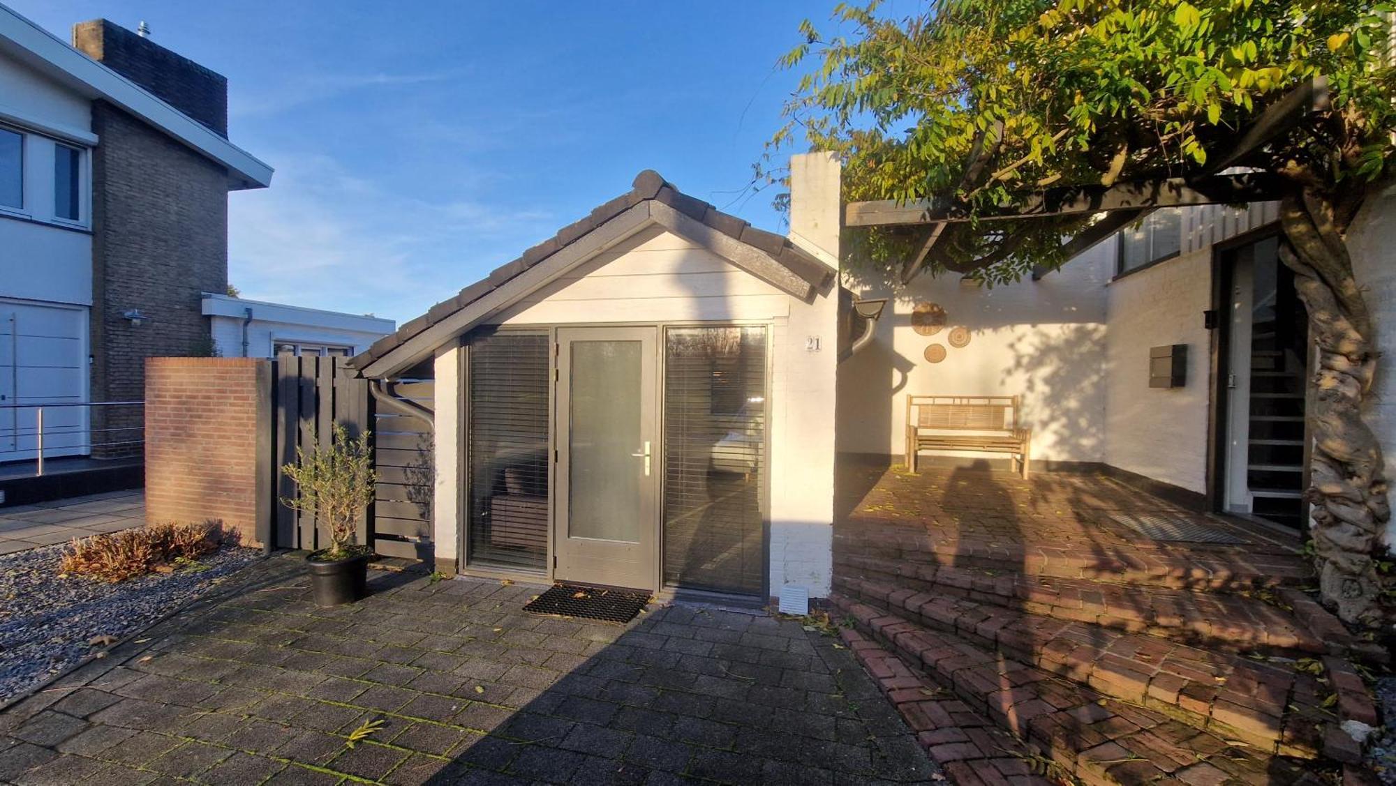 Suite 21 Heerlen Bagian luar foto