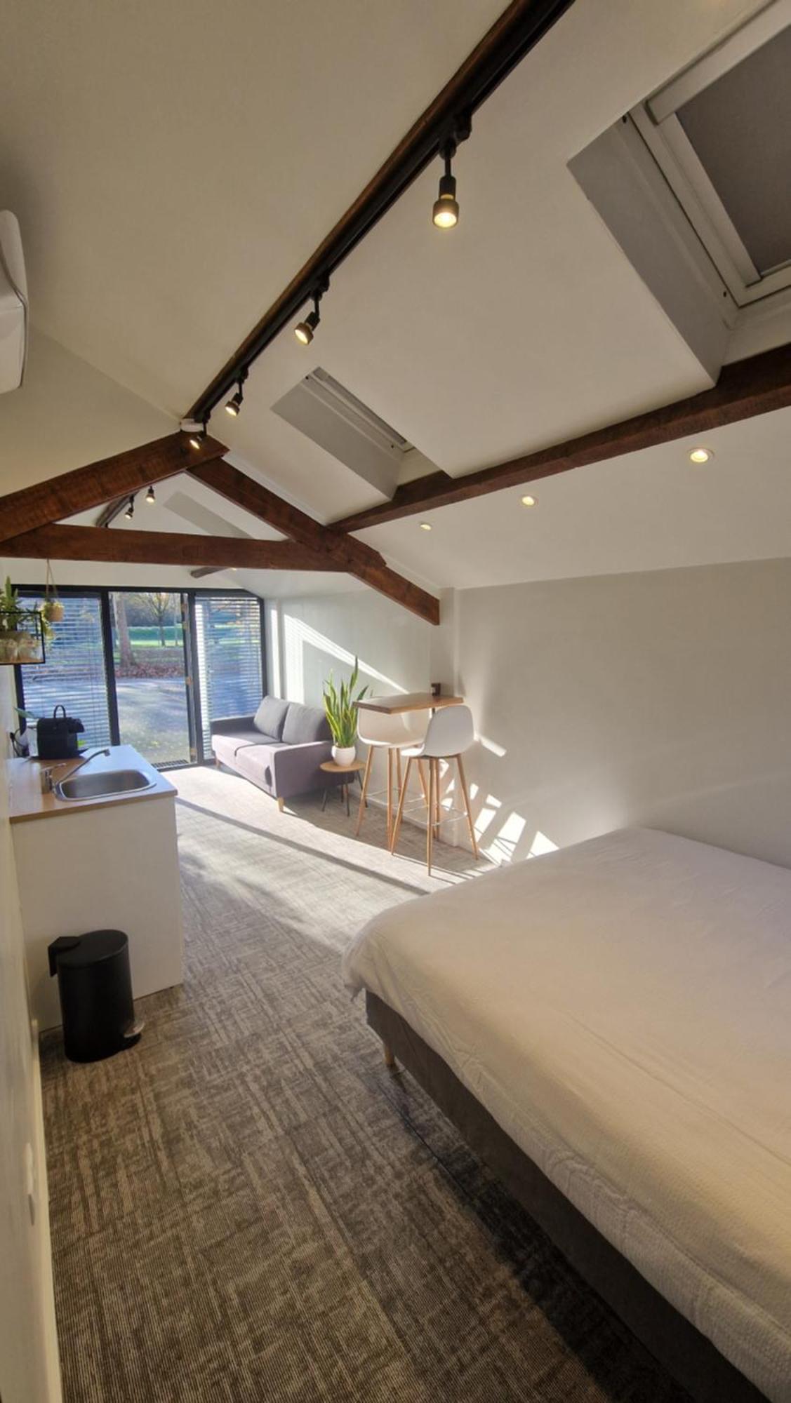 Suite 21 Heerlen Bagian luar foto