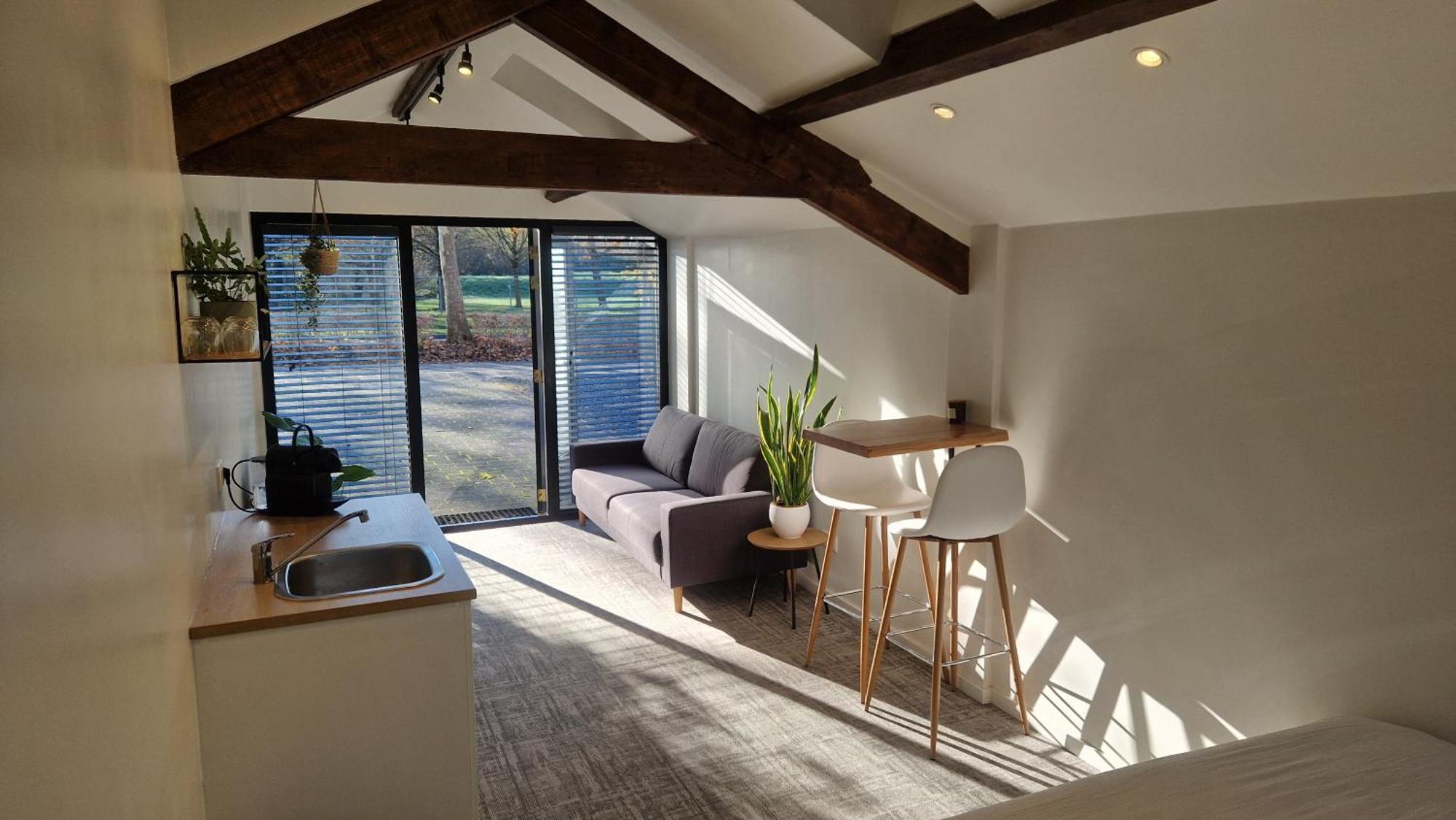 Suite 21 Heerlen Bagian luar foto