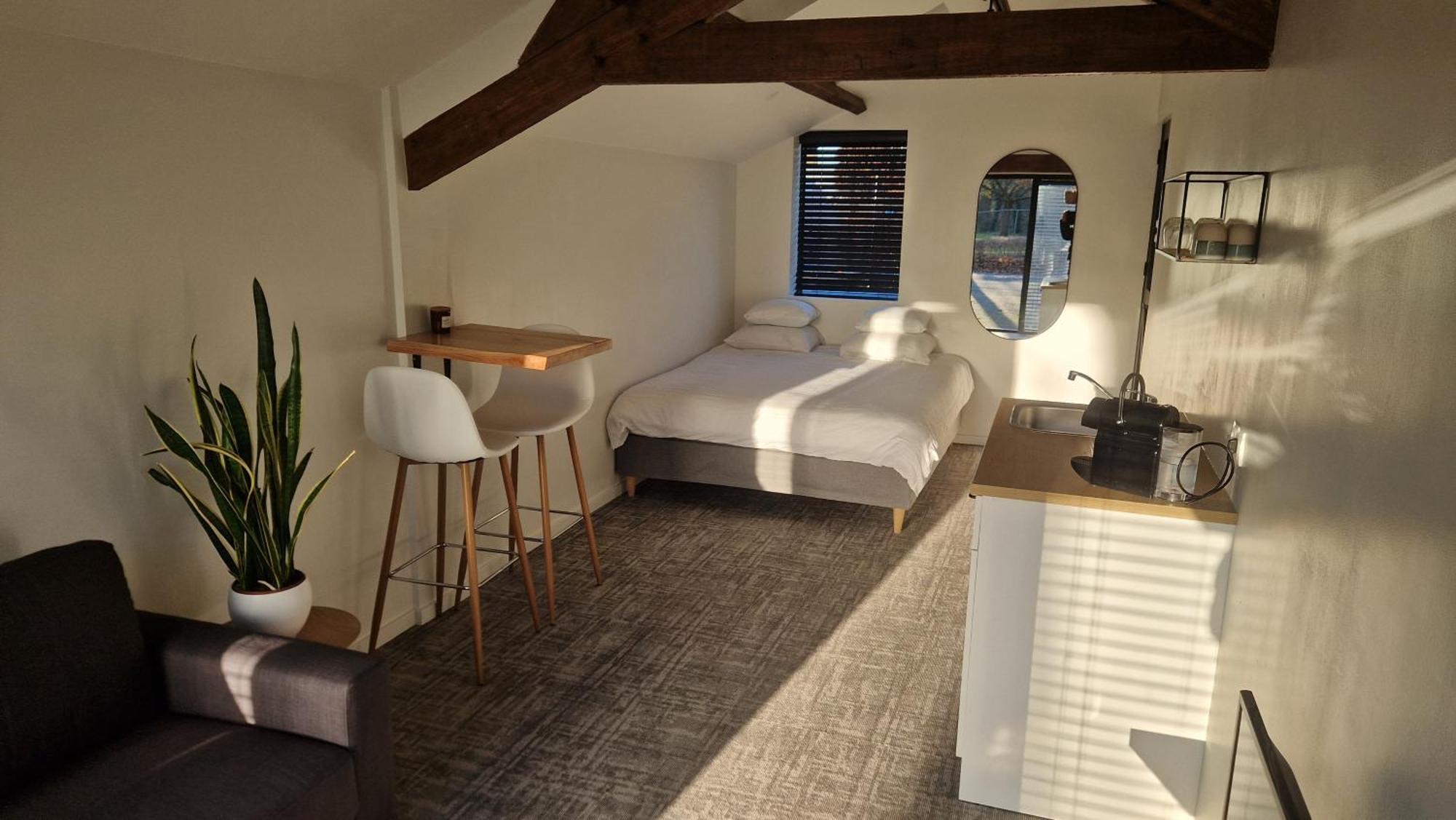 Suite 21 Heerlen Bagian luar foto