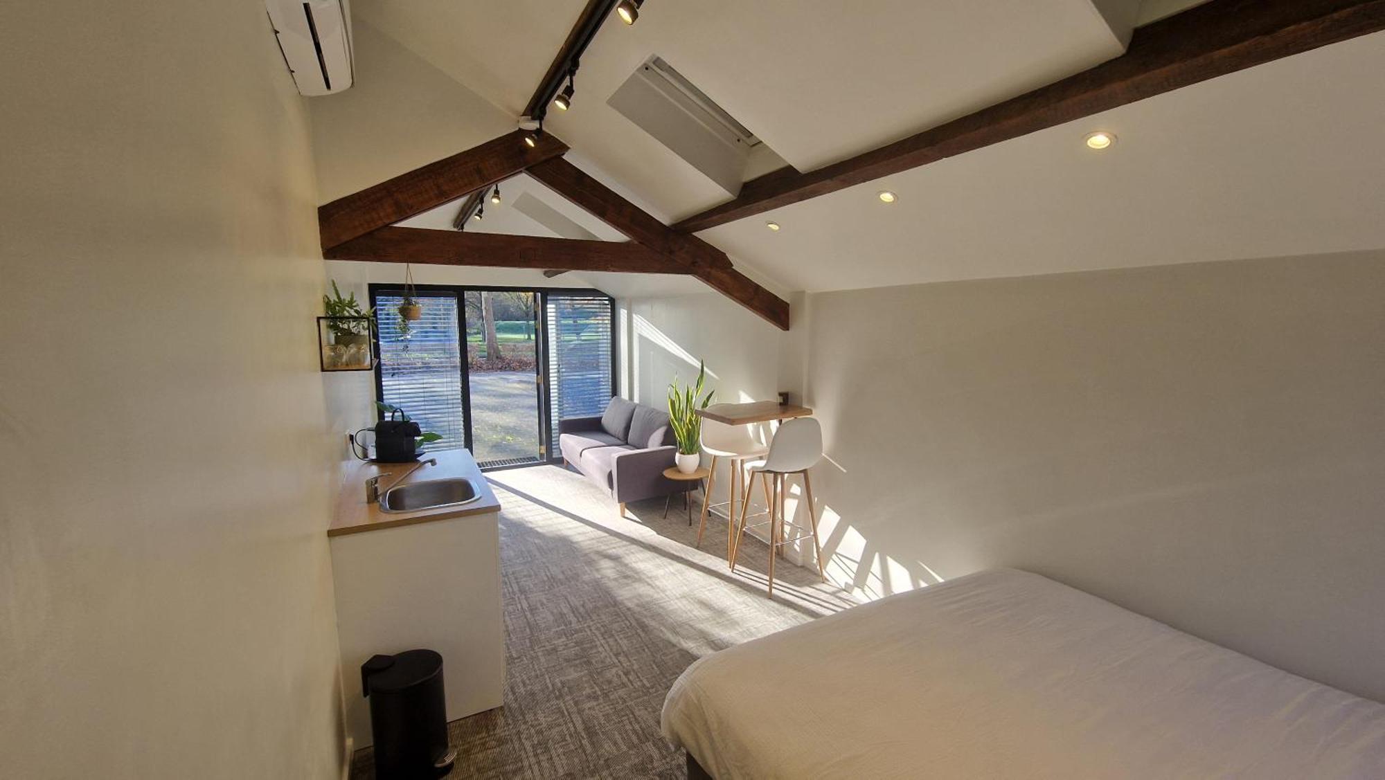 Suite 21 Heerlen Bagian luar foto