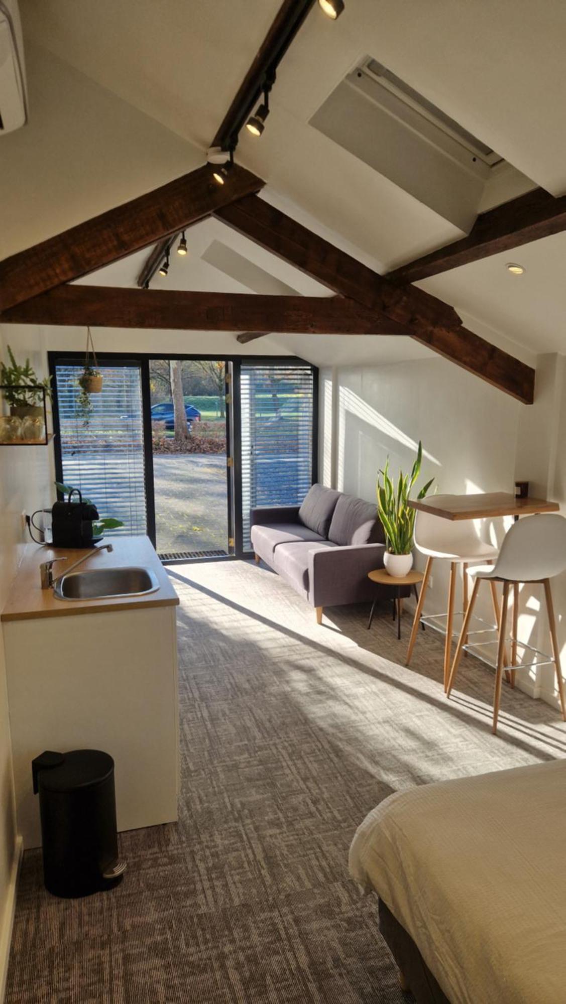Suite 21 Heerlen Bagian luar foto